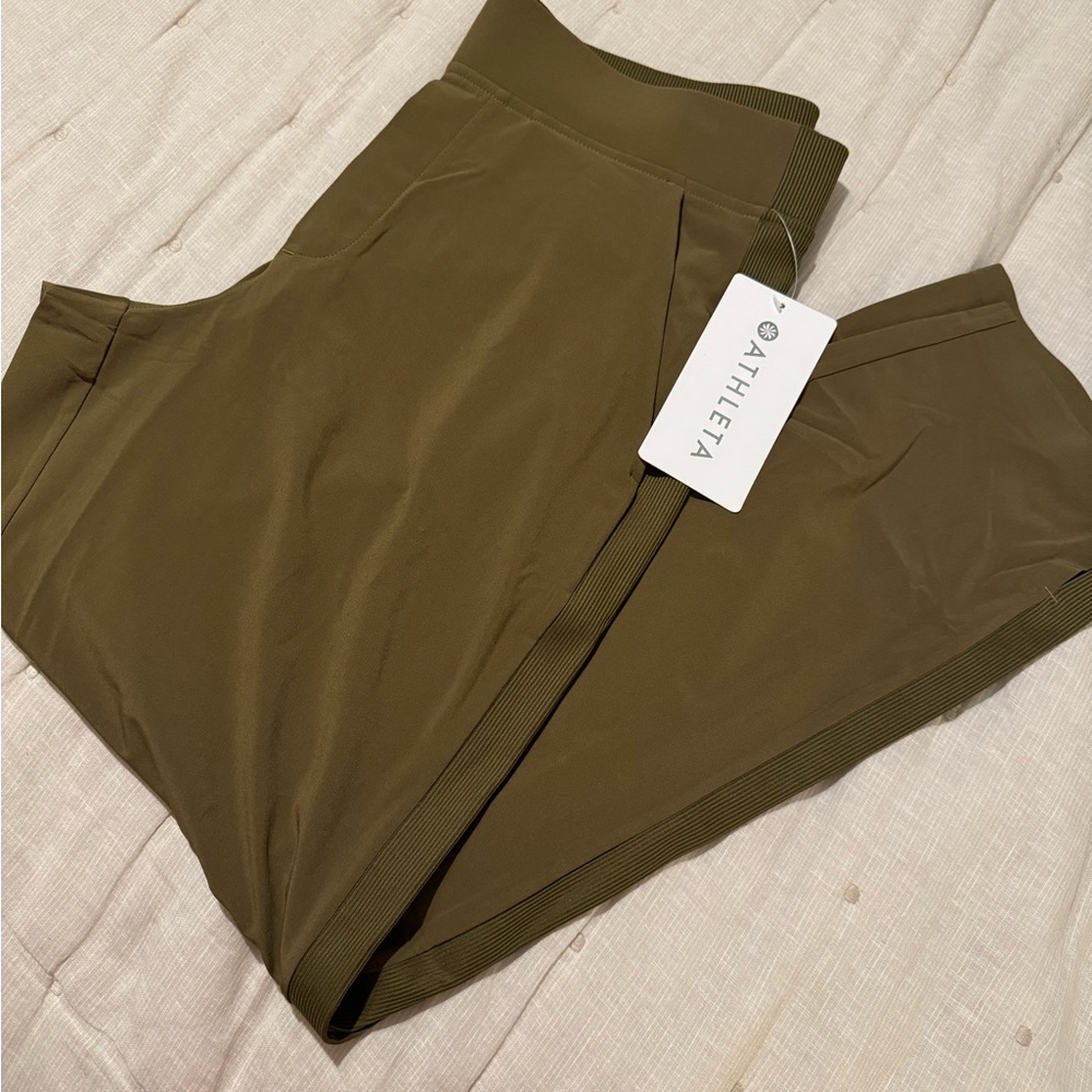 Athleta Brooklyn Ankle Pant